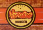 Logotipo Hamm Burger